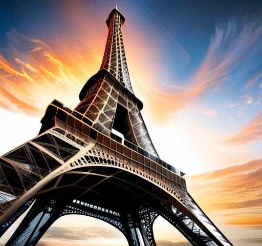 La Tour Eiffel se soulève-t-elle sur des vérins ? Découvrez la vérité !