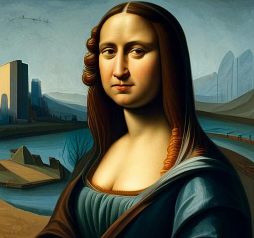 La Joconde : Vérité ou Mensonge ? Découvrez la toile la plus célèbre du Musée du Louvre !