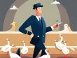 La vérité sur le gavage des oies et des canards pour la production du foie gras