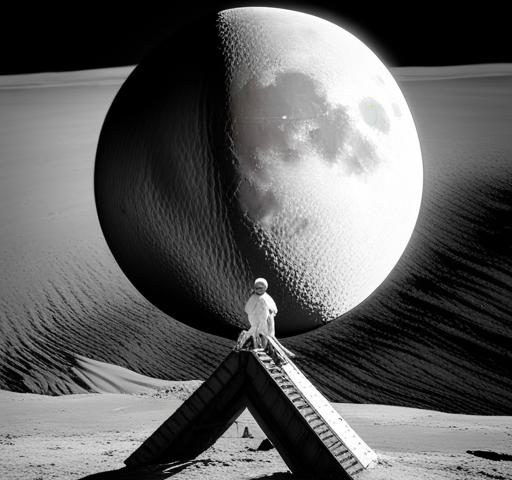Un lever de terre sur la Lune : mythe ou réalité ?